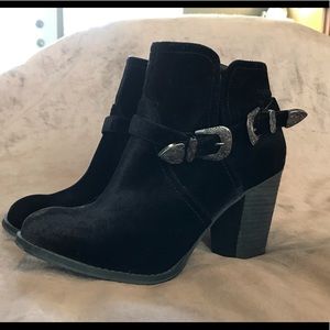 Western bootie
